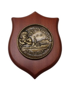 CREST ARALDICO NAVE LIPARI MM