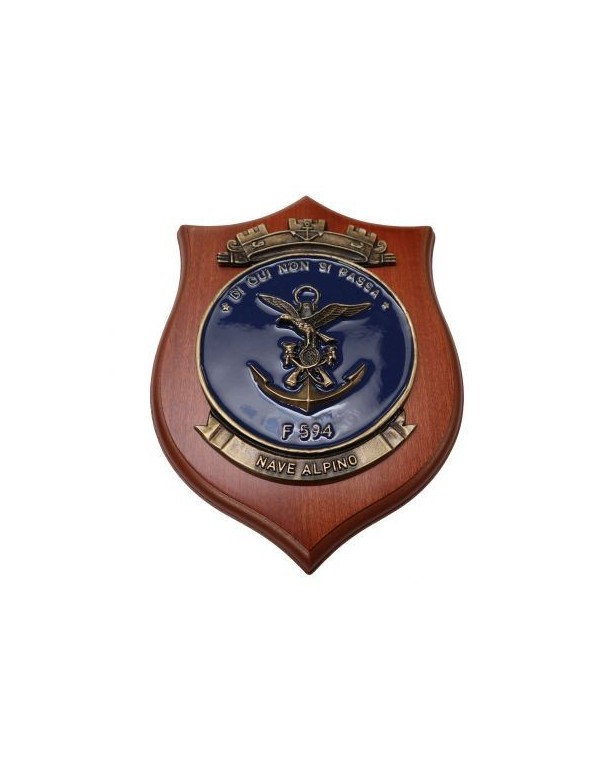 copy of Crest Amerigo Vespucci