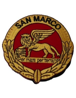Patch Reggimento San Marco A.V.