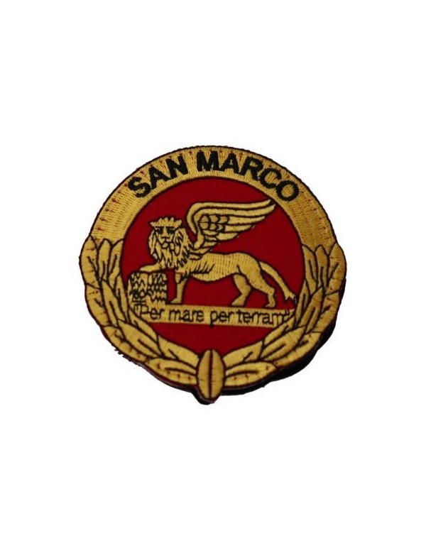 Patch Reggimento San Marco A.V.