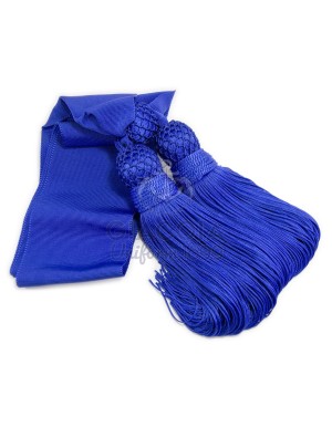 Sciarpa Blu Da Uff.le Modello Tirpolino 2