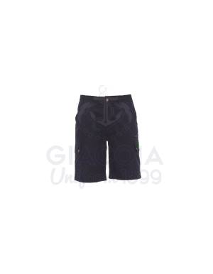 Bermuda Guardia Costiera per Uniforme Mare Sicuro