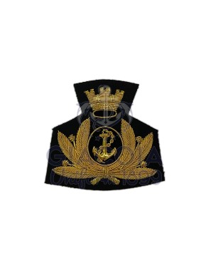 copy of Trofeo Marina Militare Ricamato Da Berretto