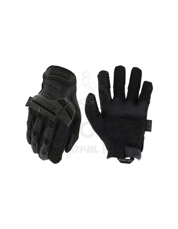Mechanix guanto m-pact nero/nero