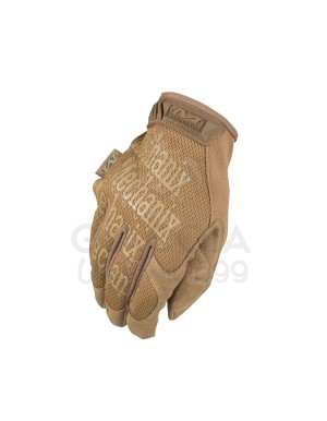 Mechanix guanto original coyote tan