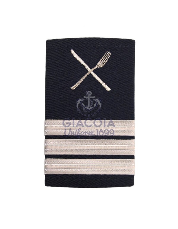 Tubolari In Tessuto 1° Chef