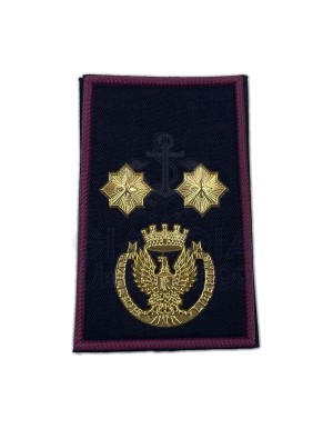 TUBOLARI PLASTICA POLIZIA DI STATO RUOLO QUESTORE E DIRIGENTI