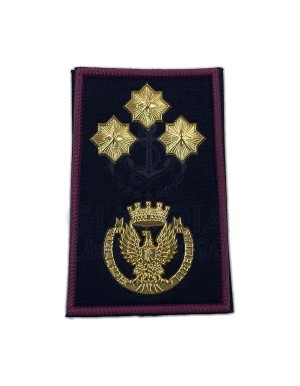 TUBOLARI PLASTICA POLIZIA DI STATO RUOLO QUESTORE E DIRIGENTI