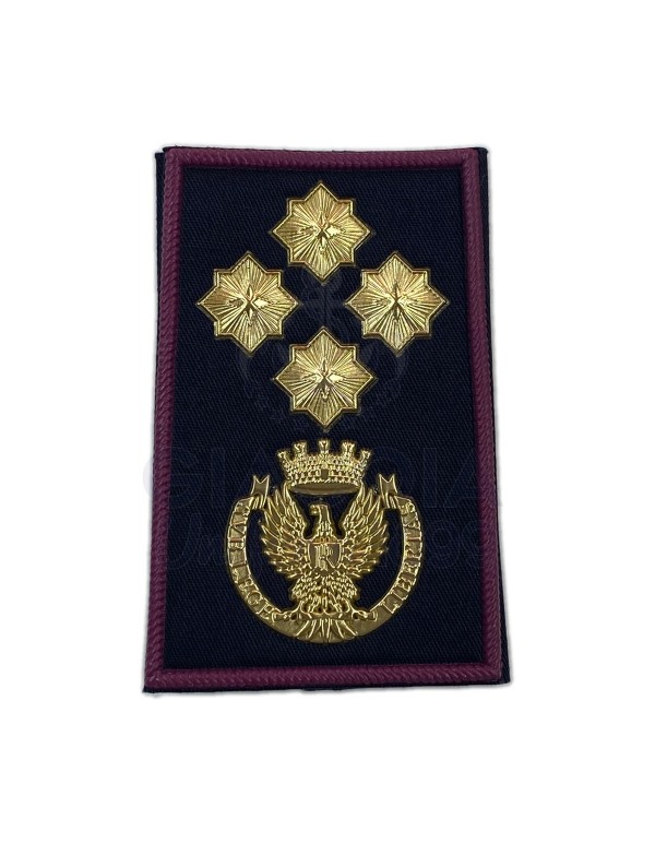 TUBOLARI PLASTICA POLIZIA DI STATO RUOLO...