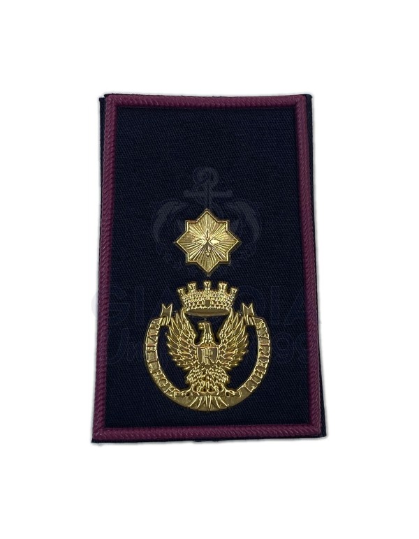 TUBOLARI PLASTICA POLIZIA DI STATO RUOLO...