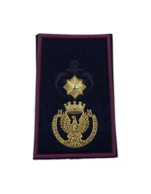 TUBOLARI PLASTICA POLIZIA DI STATO RUOLO COMMISSARI