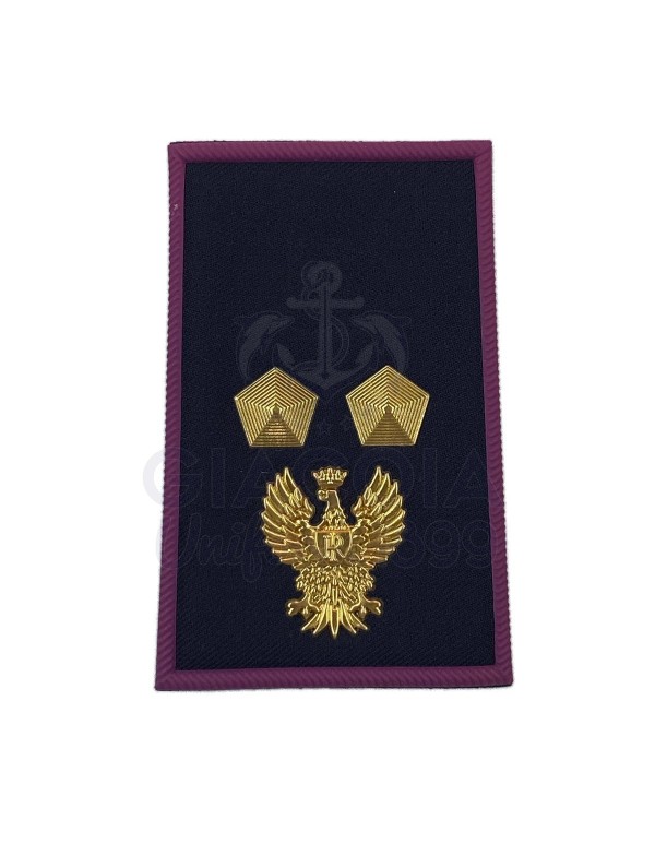 TUBOLARI PLASTICA POLIZIA DI STATO RUOLO ISPETTORI