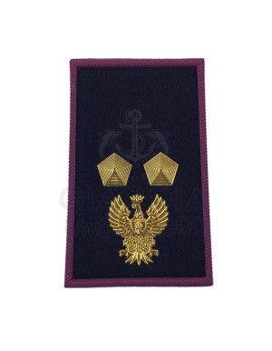 TUBOLARI PLASTICA POLIZIA DI STATO RUOLO ISPETTORI