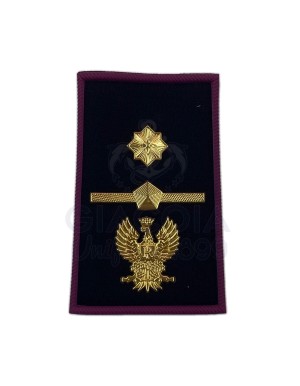 TUBOLARI PLASTICA POLIZIA DI STATO RUOLO ISPETTORI