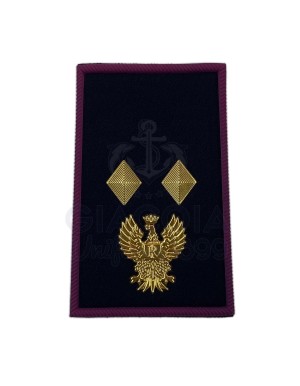 TUBOLARI PLASTICA POLIZIA DI STATO RUOLO SOVRINTENDENTI