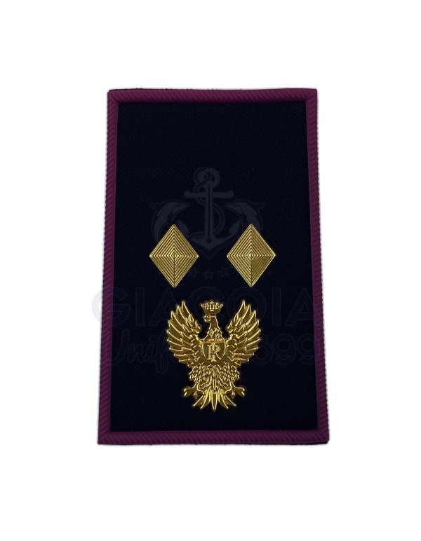 TUBOLARI PLASTICA POLIZIA DI STATO RUOLO...