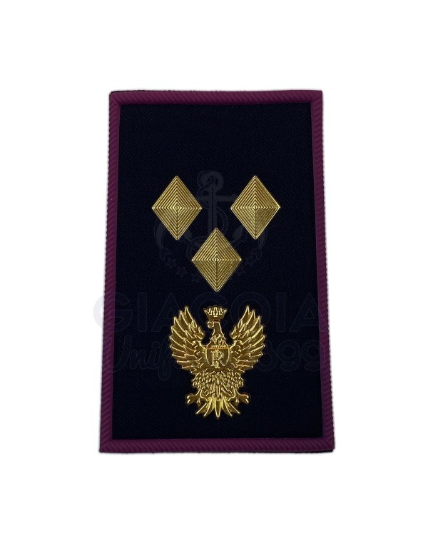 TUBOLARI PLASTICA POLIZIA DI STATO RUOLO...