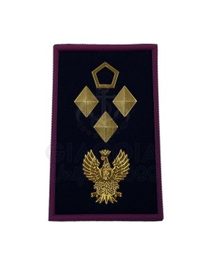 TUBOLARI PLASTICA POLIZIA DI STATO RUOLO SOVRINTENDENTI