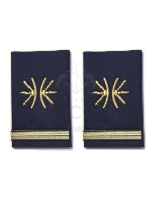 Tubolari In Plastica Sott.le Maresciallo C° 3^ Classe