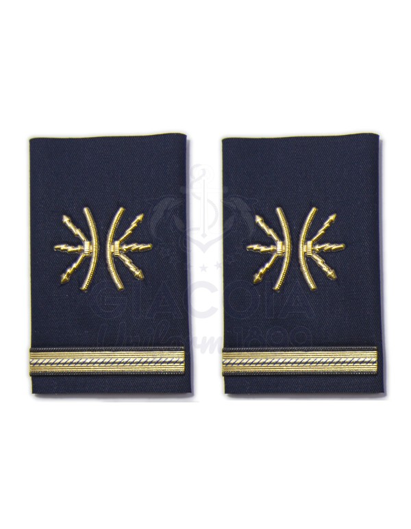 Tubolari In Plastica Sott.le Maresciallo C° 3^...