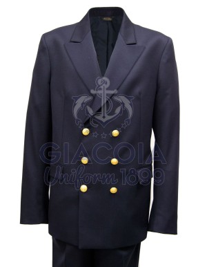 Uniforme Sartoriale Ordinaria Invernale Militare/mercantile