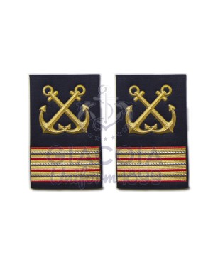 Tubolari In Plastica Sott.le Maresciallo 1° Maresciallo