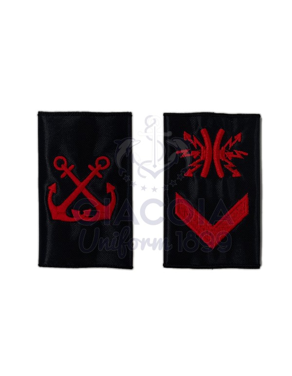 Tubolari Ricamati Comune Di 2^ E Comune Di 1^