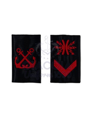 Tubolari Ricamati Comune Di 2^ E Comune Di 1^