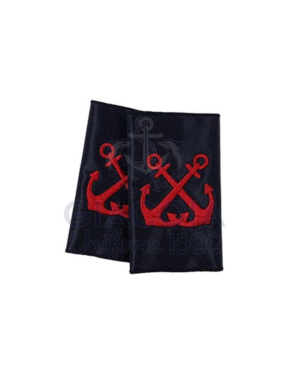 Tubolari Ricamati Comune Di 2^ E Comune Di 1^