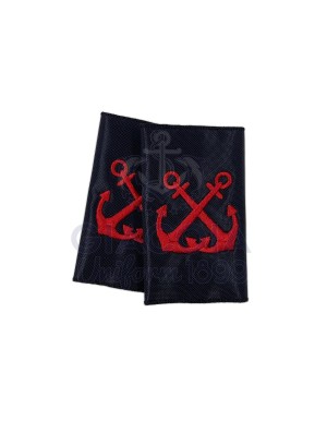 Tubolari Ricamati Comune Di 2^ E Comune Di 1^