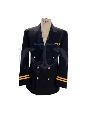 UNIFORME PILOTA CIVILE