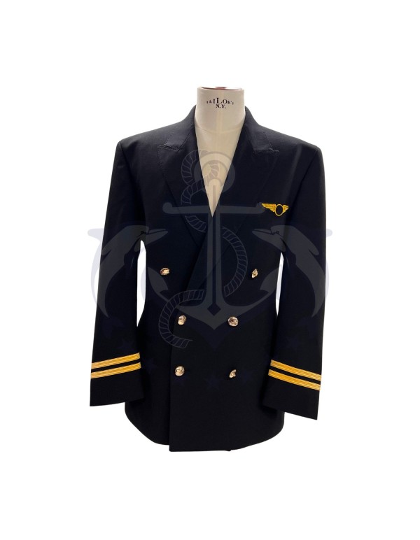 UNIFORME PILOTA CIVILE