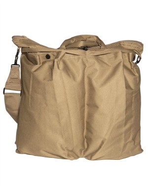 copy of Portacasco Militare Con Tracolla "helmet Bag "