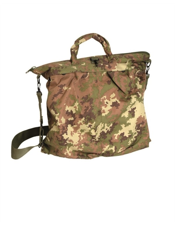 copy of Portacasco Militare Con Tracolla...