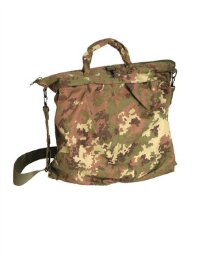 copy of Portacasco Militare Con Tracolla "helmet Bag "
