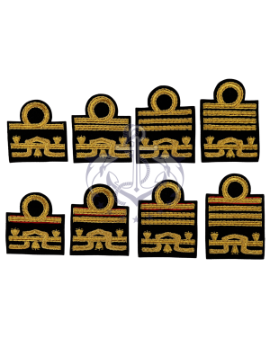 copy of Gradi Giacca Invernale Ufficiale Marina Militare...