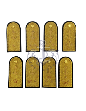 Spalline Dinner estivo Ammiraglio Marina Militare