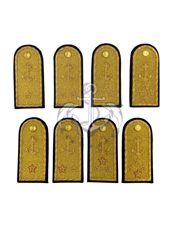 copy of Spalline S.e.b./g.u.e. Ufficiale Marina...