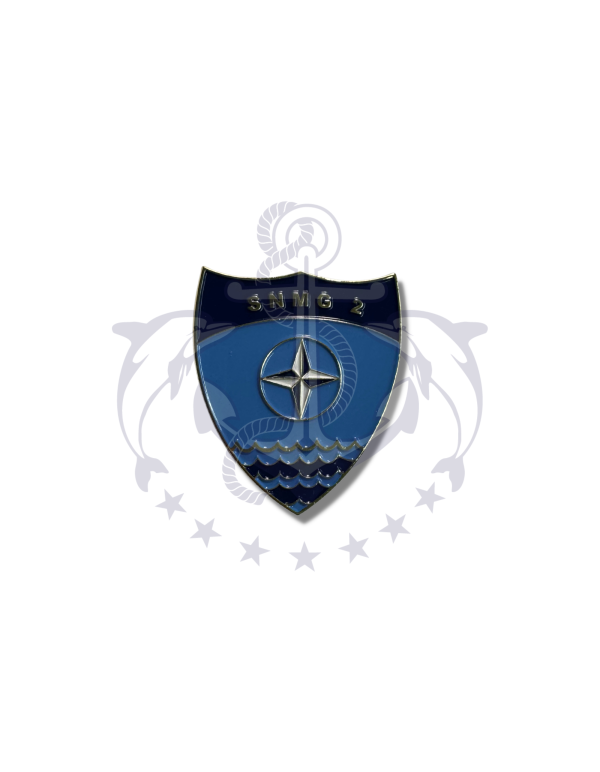 DISTINTIVO SCUDETTO SNMG2