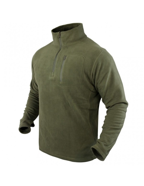 MAGLIA PILE SOTTO GIACCA