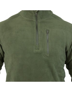 MAGLIA PILE SOTTO GIACCA