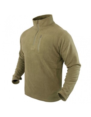 MAGLIA PILE SOTTO GIACCA