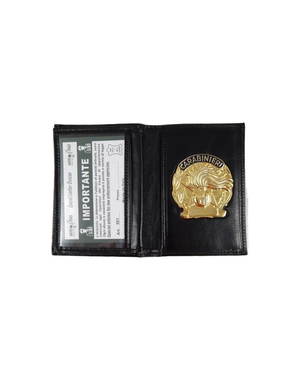 Portafoglio Apertura Libro Pelle Portadocumenti...