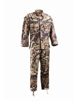 UNIFORME DA SERVIZIO E COMBATTIMENTO