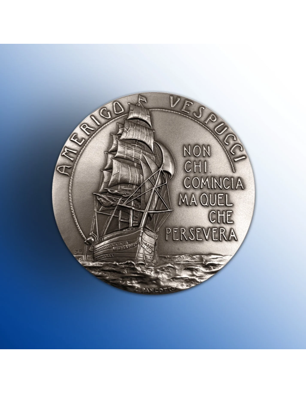 Tour Mondiale del Vespucci (Argento 925/000)...