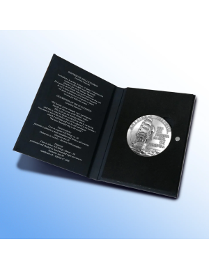 Tour Mondiale del Vespucci (Argento 925/000) Edizione Numerata