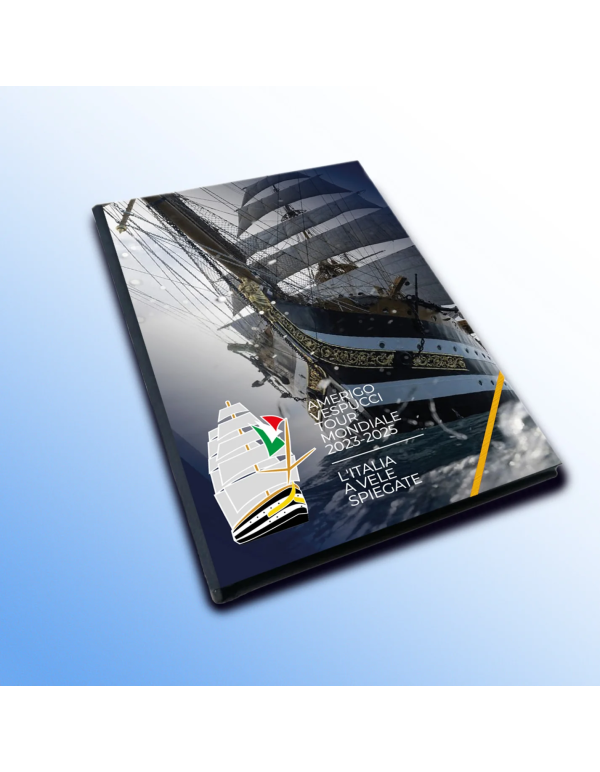 Tour Mondiale del Vespucci (Bronzo)