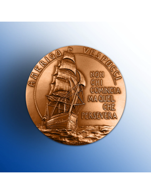 Tour Mondiale del Vespucci (Bronzo)