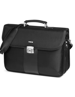 CARTELLA IN TESSUTO NERO EXTRA STRONG