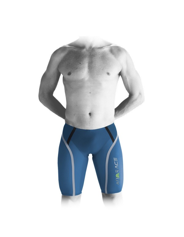 COSTUME DA GARA UOMO AQUARAPID AQUARACE - KRONOS - KRONOSJAMM